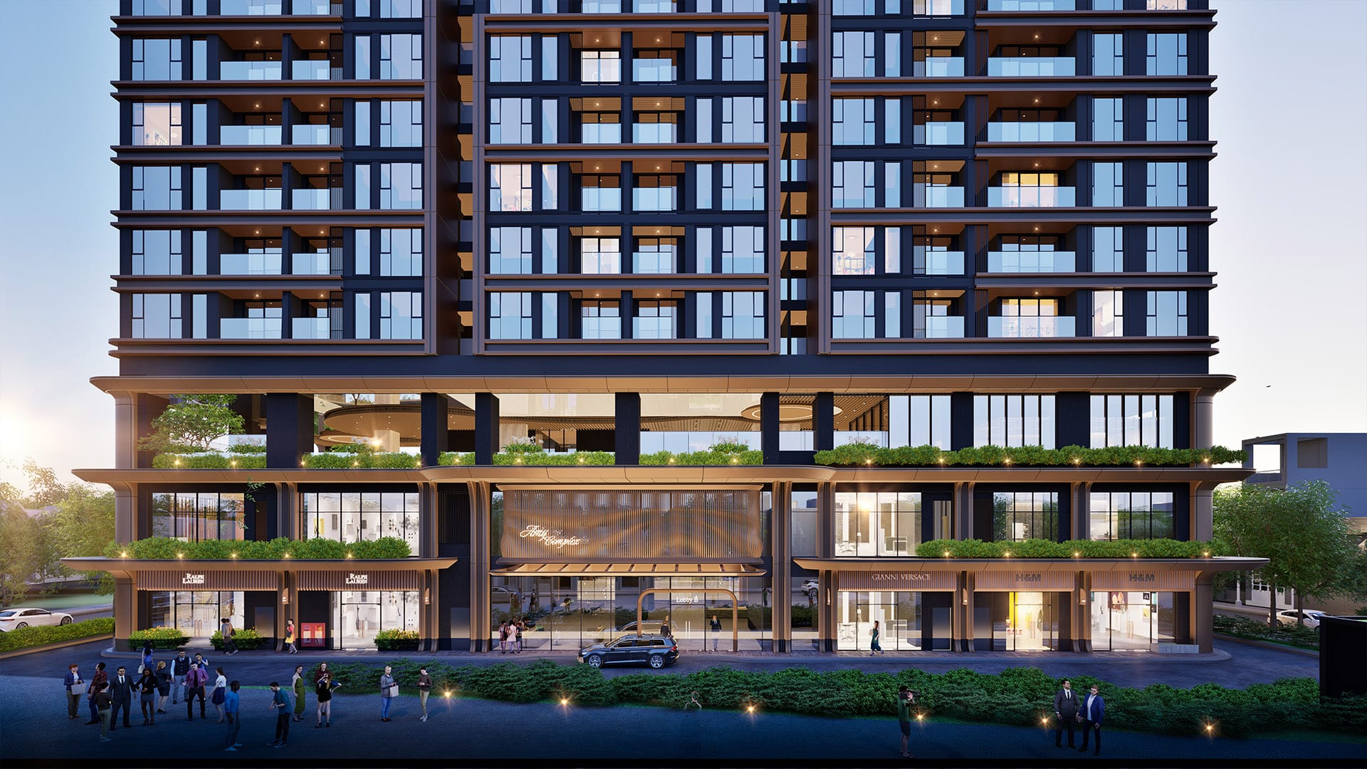 IMPERIA SAIGON PARK