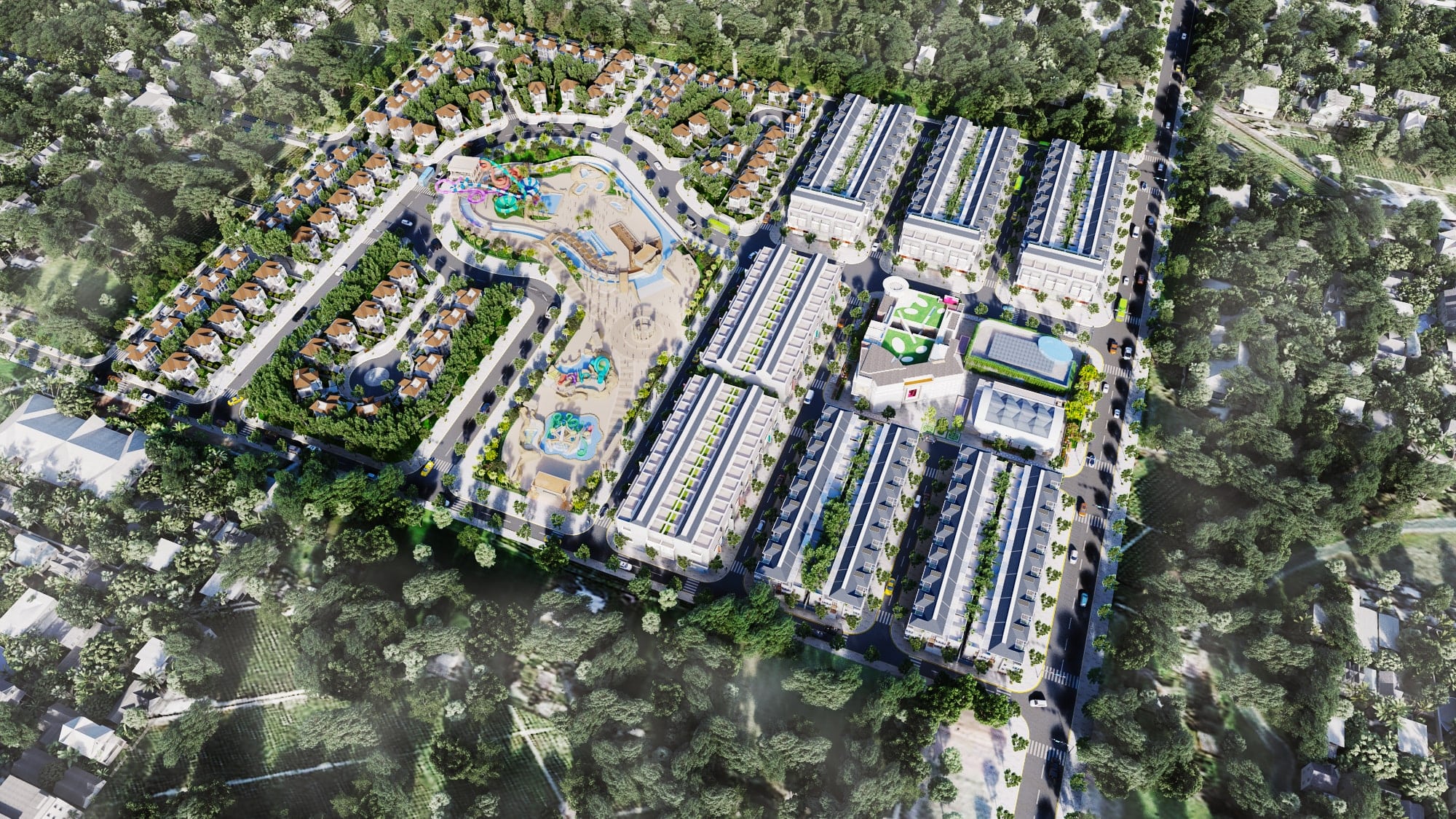 IMPERIA SAIGON PARK